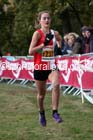 Junior women, 2016 National Cross Cpuntry Relays, Berry Hill Park, Mansfield. Photo: David T. Hewitson/Sports for All Pics